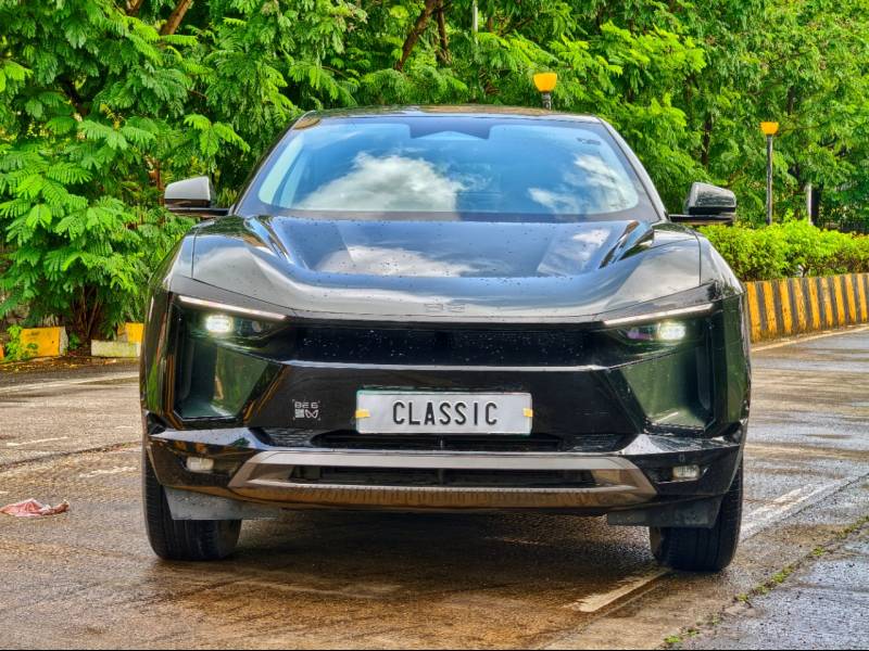 Mahindra BE 6 Pack Two 79.0 kWh 11.2kW Charger