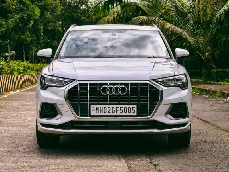 Audi Q3 40 TFSI Premium Plus