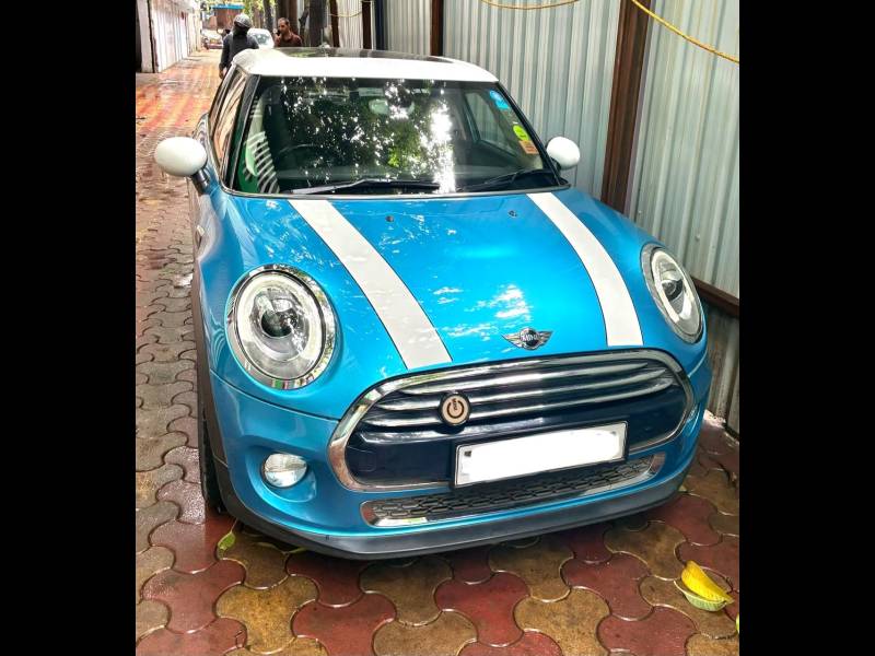 Mini Cooper D 5 Door