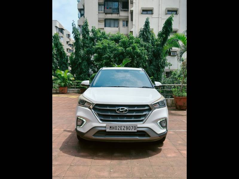 Hyundai Creta 1.6 SX Plus AT Petrol