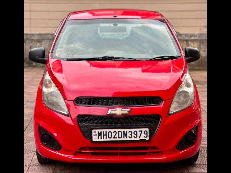 Chevrolet Beat LS Petrol
