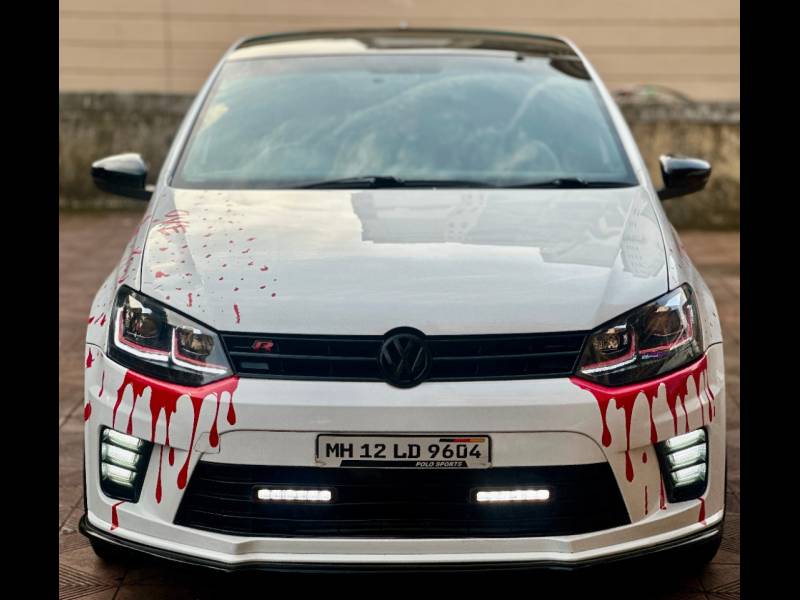 Volkswagen Polo GT TSI