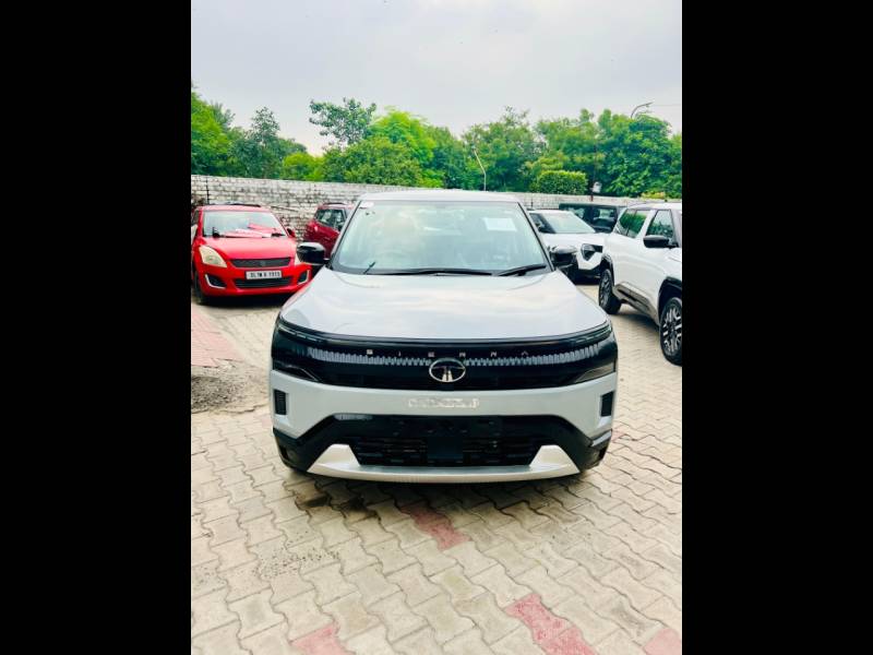 Tata Sierra Smart Plus Diesel 1.5L Turbo Manual