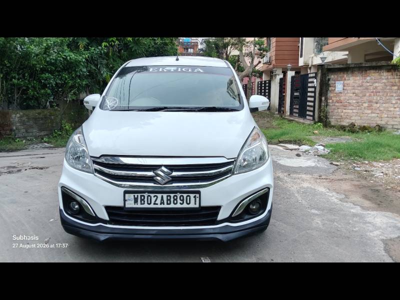 Maruti Suzuki Ertiga VDI BS IV