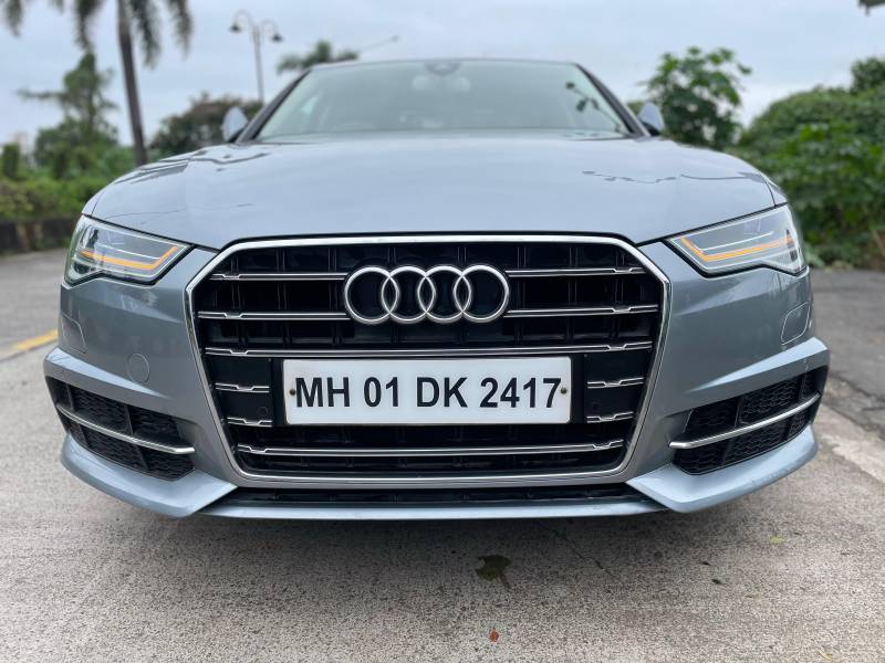 Audi A6 35 TDI Matrix