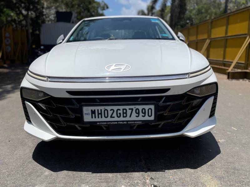 Hyundai Verna SX (O) 1.5 Turbo Petrol DCT