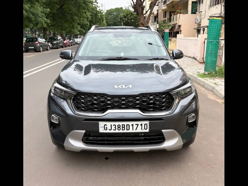 Kia Sonet HTX Plus 1.5 Dual Tone