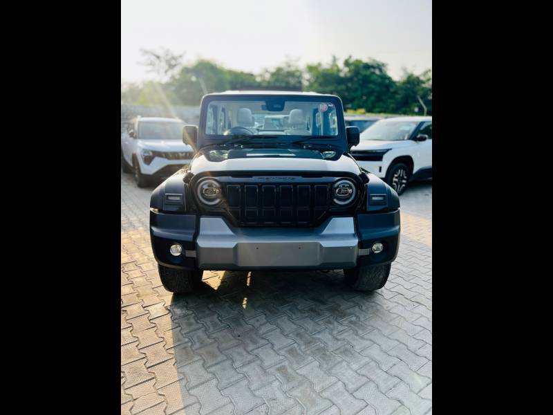 Mahindra Thar Roxx AX7 L 2WD Petrol 2.0L Turbo Automatic
