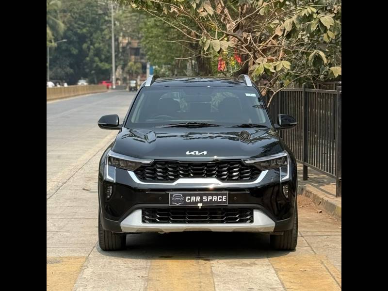 Kia Sonet HTX 1.5 Diesel AT