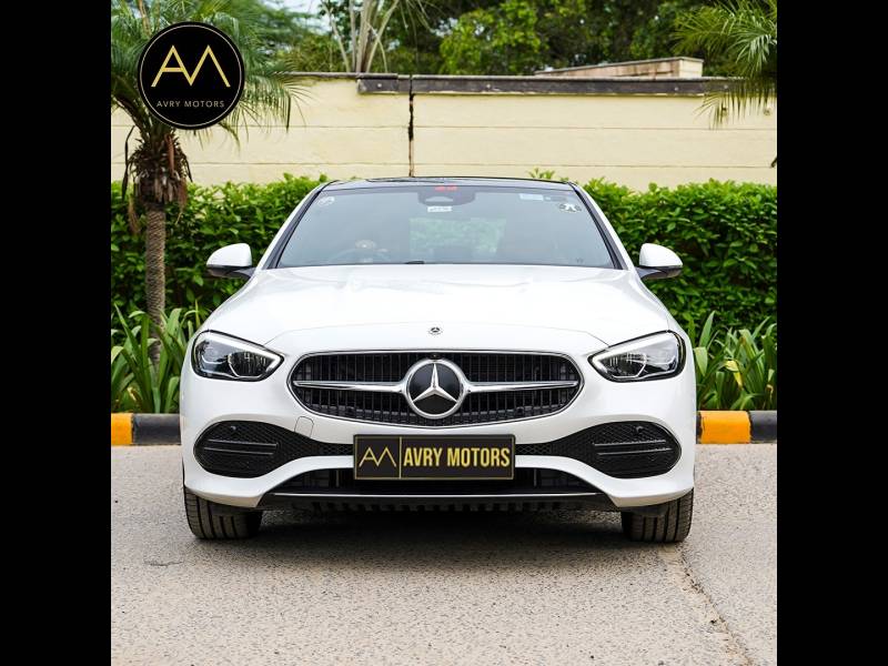 Mercedes Benz C Class C 200