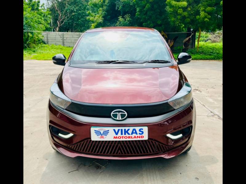Tata Tiago EV XZ Plus Tech LUX Long Range