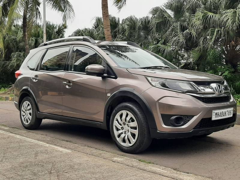 Honda BR-V S (Petrol)