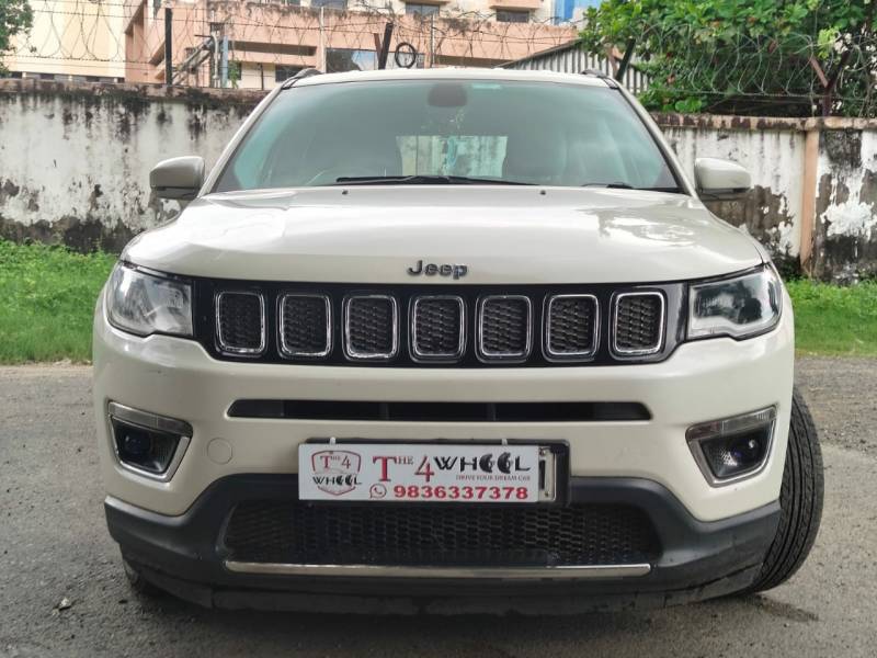 Jeep Compass Limited 2.0 Diesel
