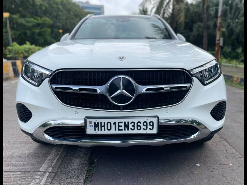 Mercedes Benz GLC 300 4MATIC