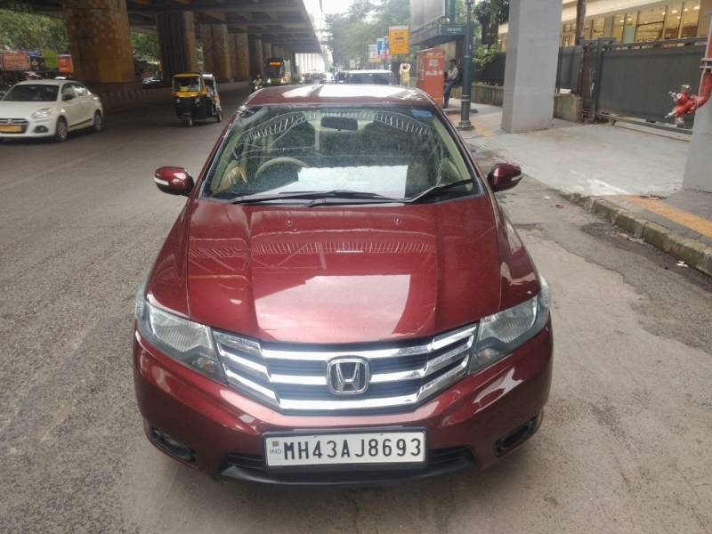 Honda City 1.5 V AT