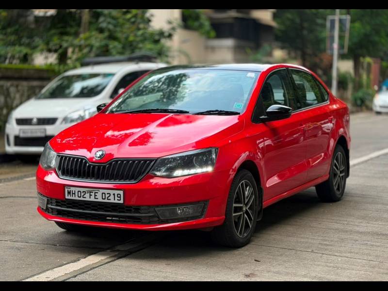 Skoda Rapid Style 1.6 MPI AT