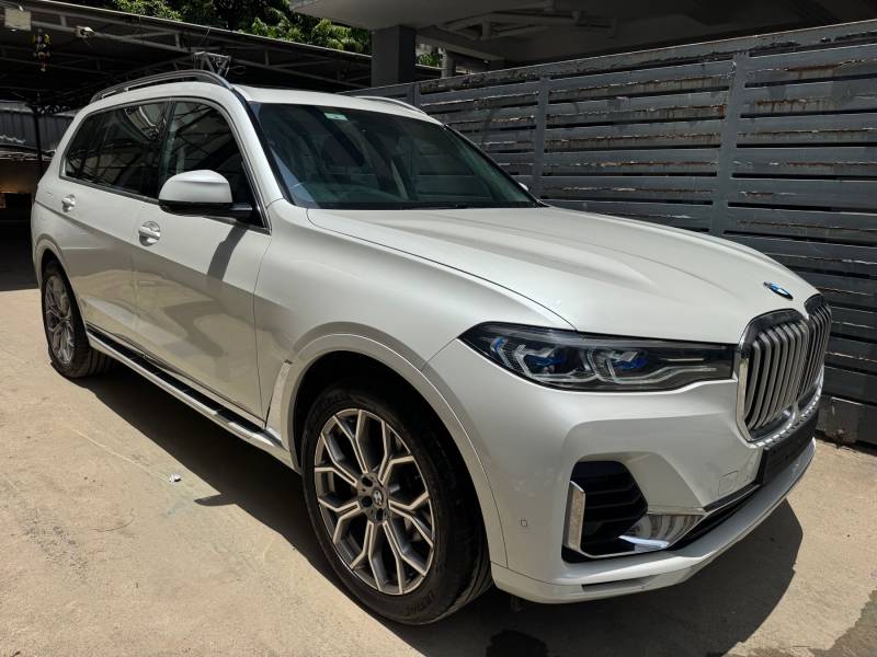 BMW X7 xDrive30d DPE Signature 7STR