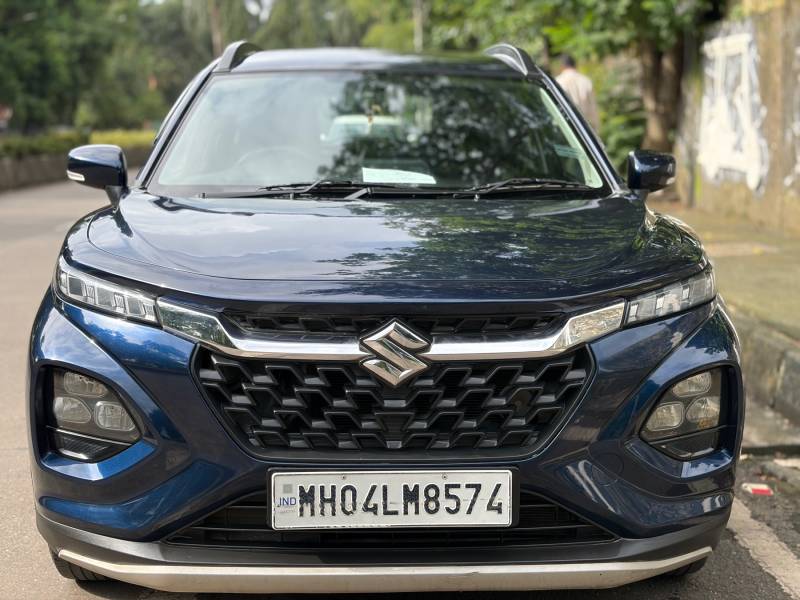 Maruti Suzuki Fronx Delta+1.2L AMT