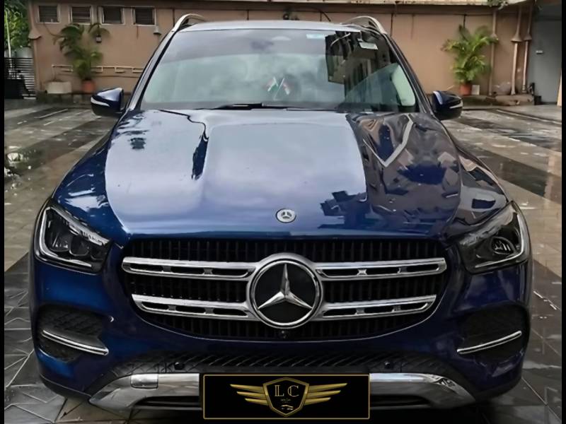 Mercedes Benz GLE 300d 4MATIC LWB