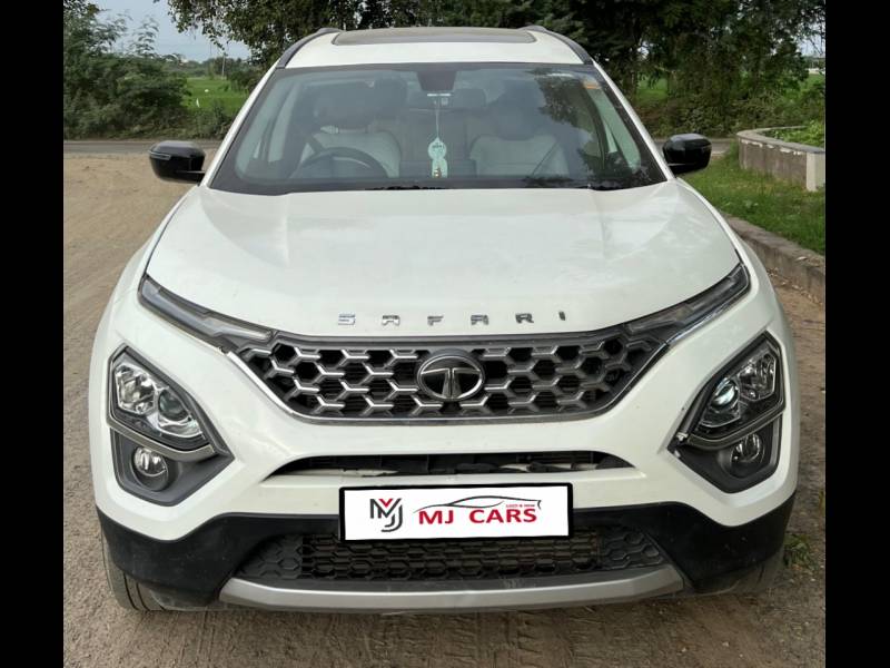 Tata Safari XT Plus