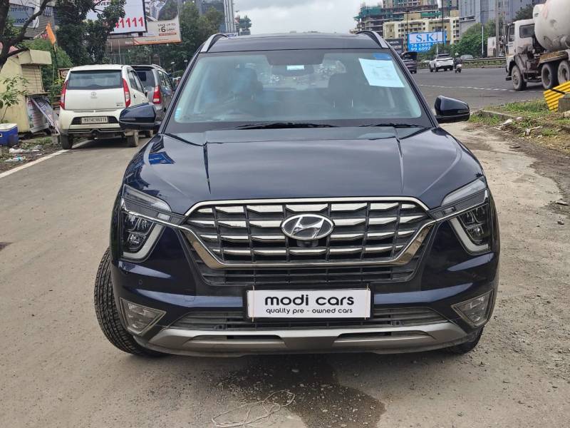Hyundai Alcazar Signature (O) 7 STR 1.5 Petrol DCT