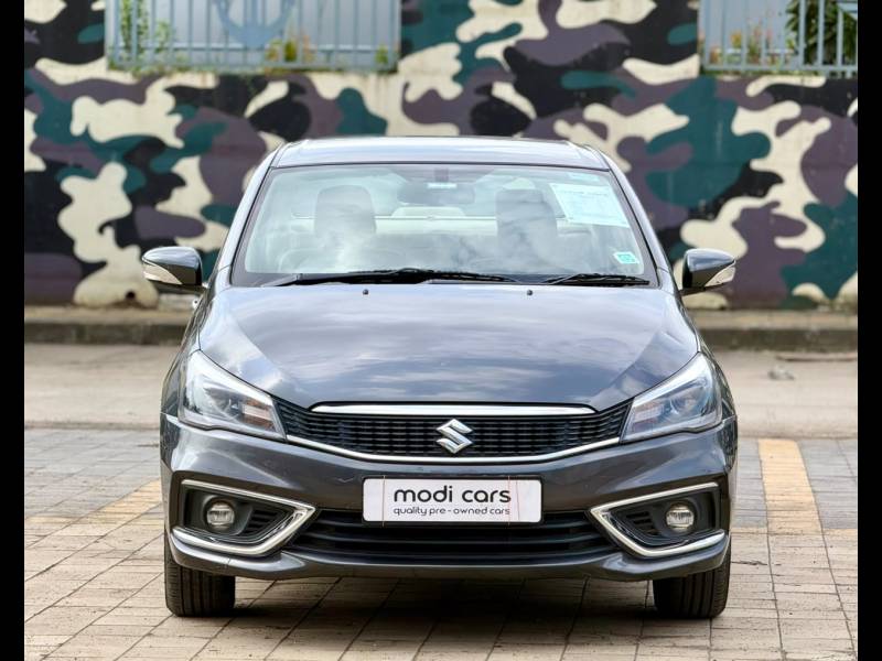 Maruti Suzuki Ciaz Alpha 1.5