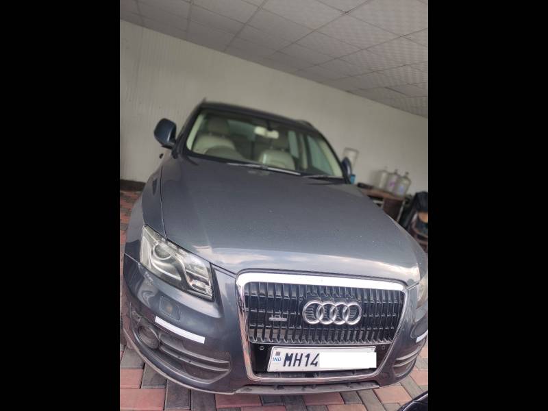 Audi Q5 3.0 TDI quattro