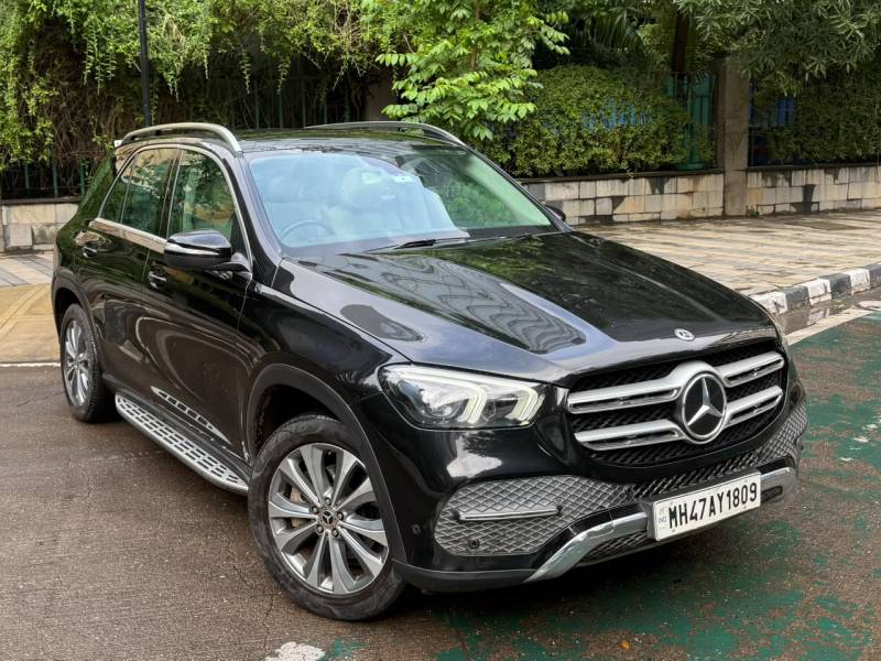 Mercedes Benz GLE 300d 4MATIC LWB