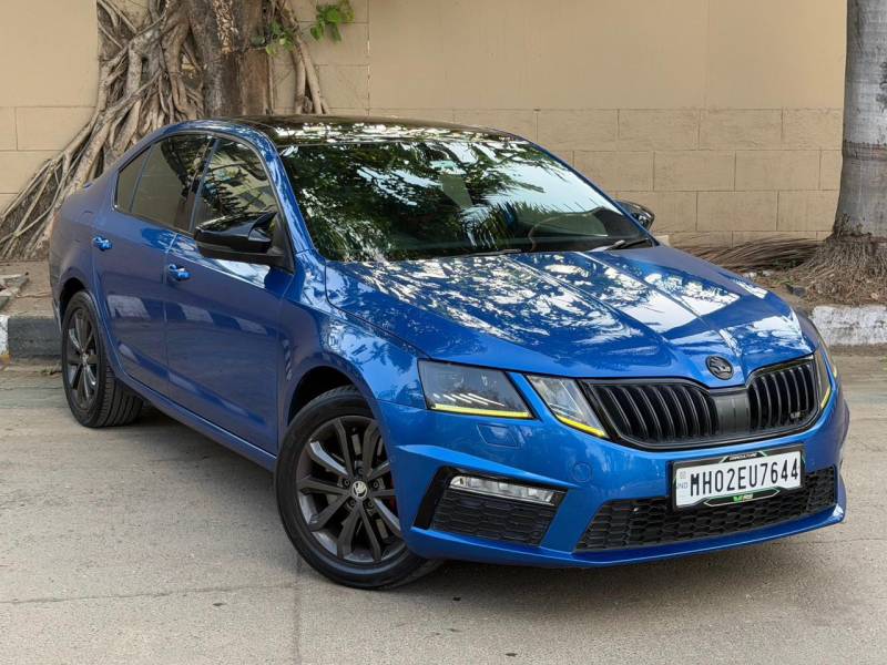 Skoda Octavia RS