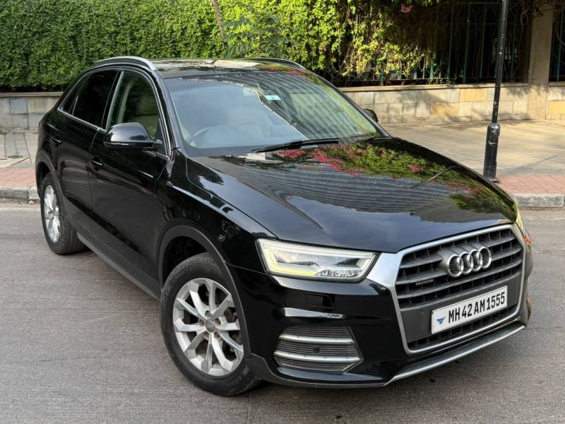 Audi Q3 35 TDI Premium