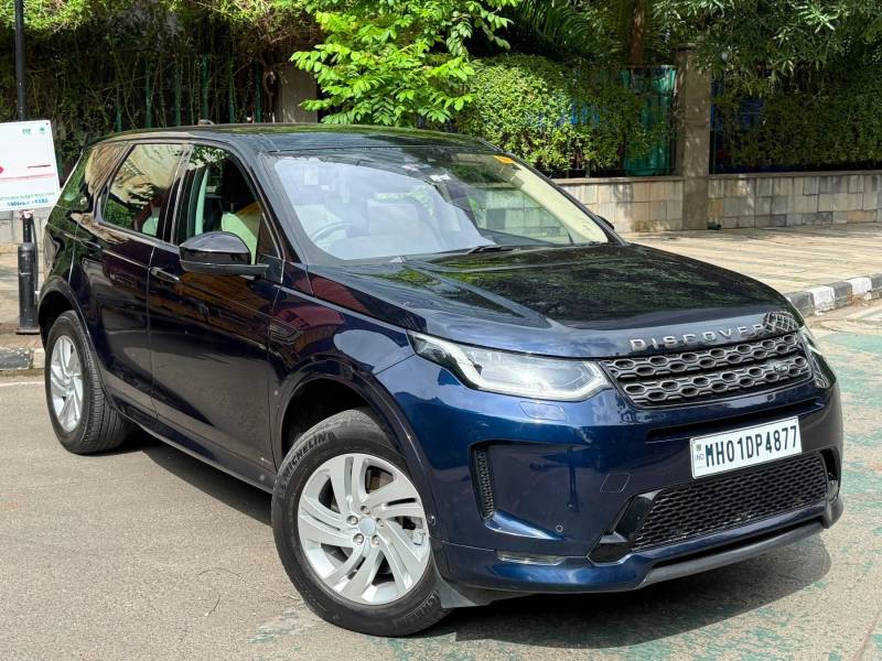 Land Rover Discovery Sport R-Dynamic SE
