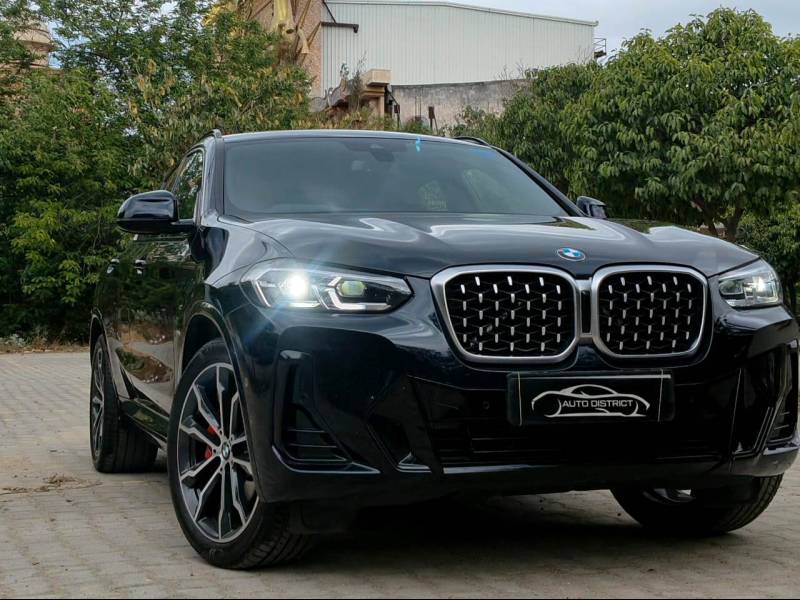 BMW X4 xDrive30i M Sport X