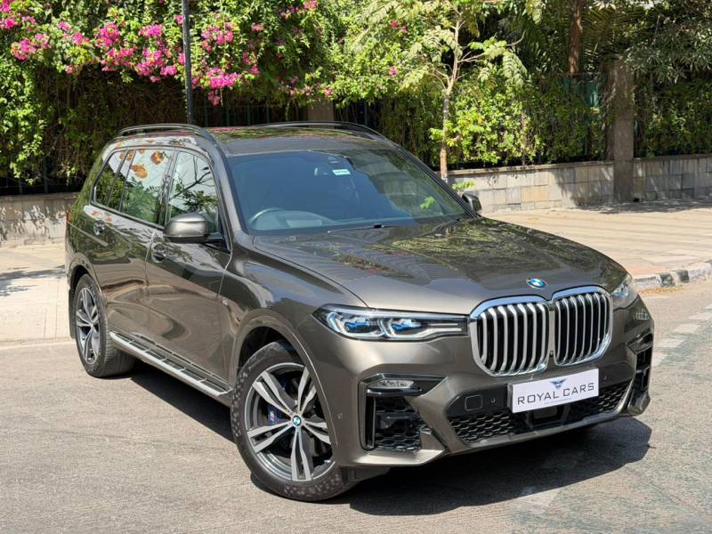 BMW X7 xDrive 40i