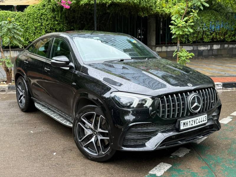 Mercedes Benz GLE Coupe 53 AMG 4Matic Plus