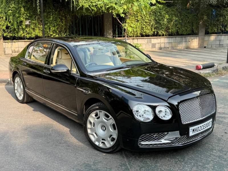 Bentley Continental Flying Spur W12