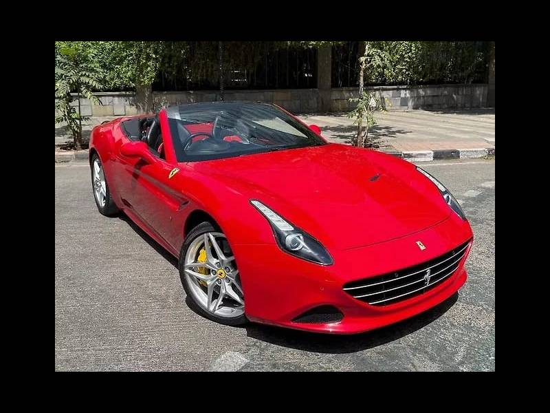 Ferrari California T