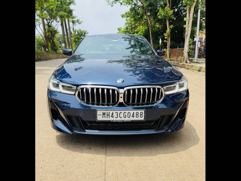 BMW 6 Series GT 630i M Sport Signature