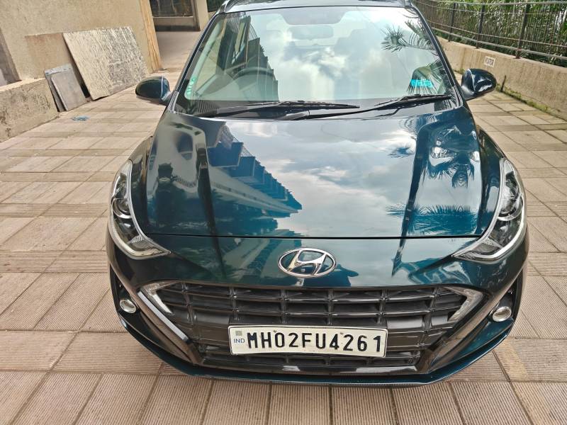 Hyundai Grand i10 NIOS Sportz AT 1.2 Kappa VTVT