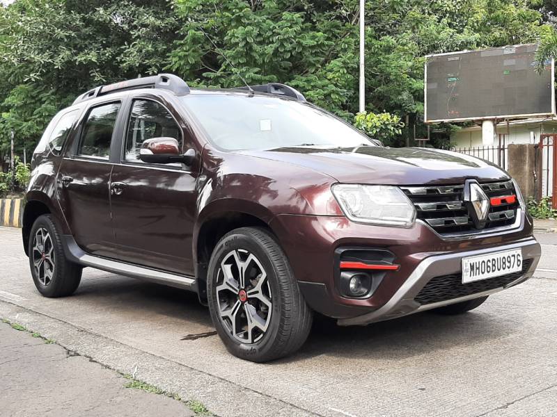 Renault Duster RXZ 1.3 Turbo Petrol CVT