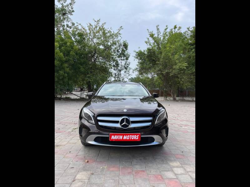 Mercedes Benz GLA Class 200 d Sport