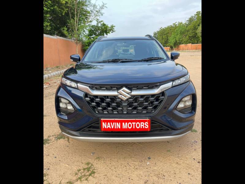Maruti Suzuki Fronx Delta+1.2L MT