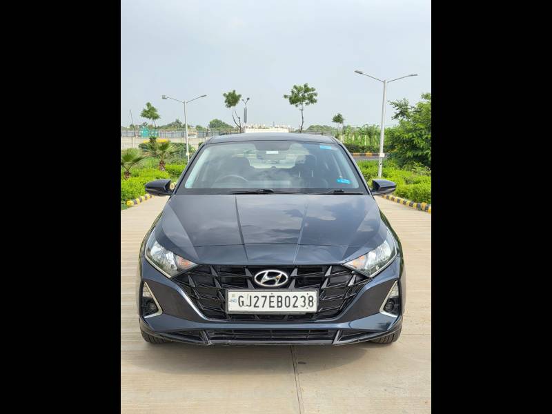 Hyundai i20 Sportz 1.2 MT