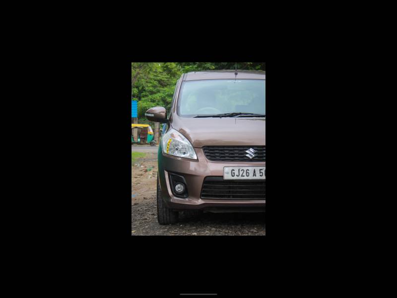 Maruti Suzuki Ertiga ZXi