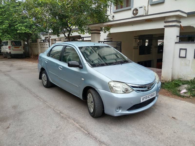 Toyota Etios GD