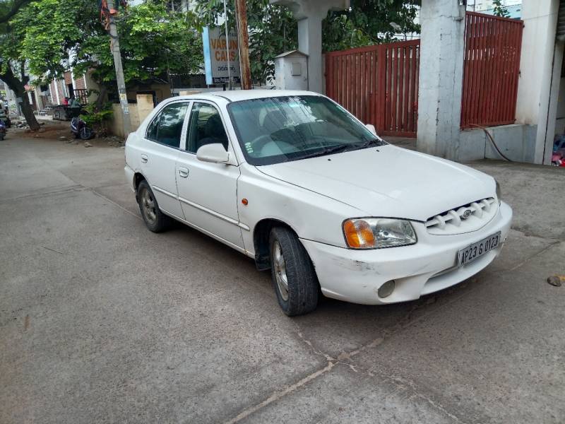 Hyundai Accent GLS 1.6