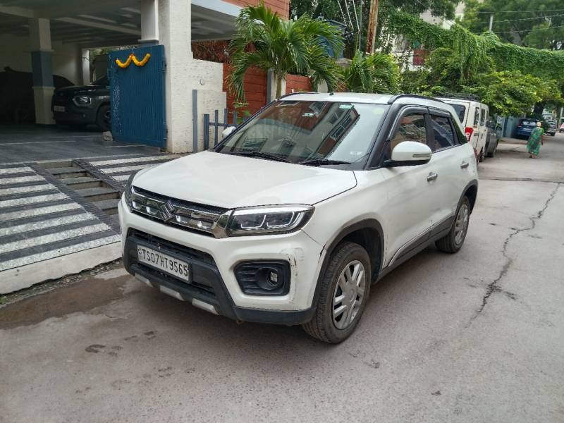 Maruti Suzuki Vitara Brezza VXi