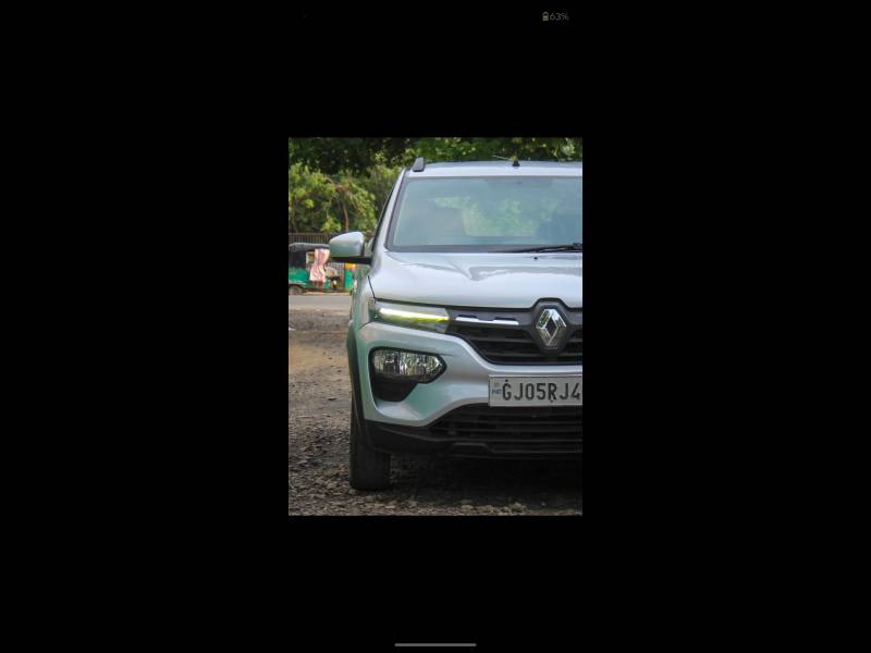 Renault Kwid 1.0 RXT