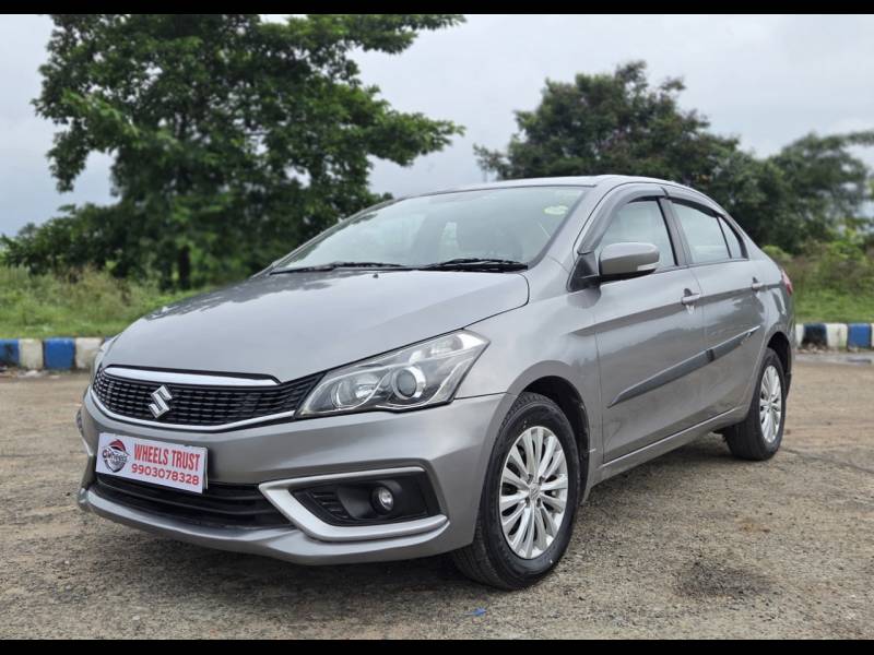 Maruti Suzuki Ciaz Delta 1.5 Petrol