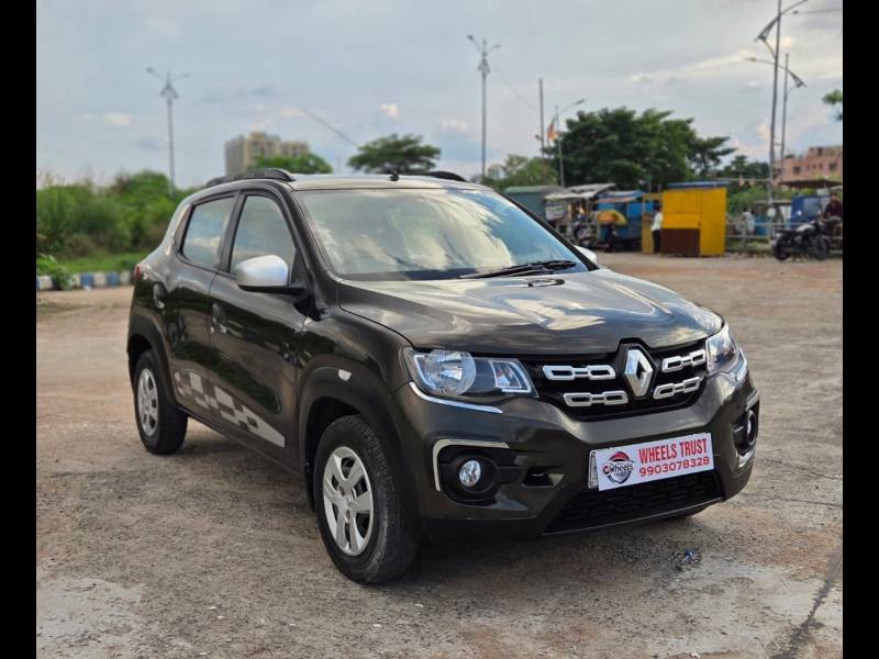 Renault Kwid 1.0 RXT