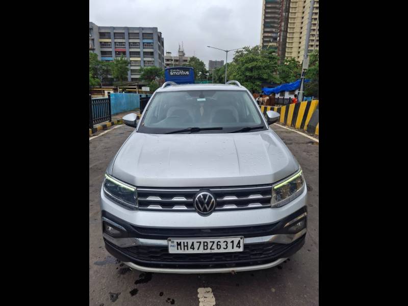 Volkswagen Taigun Topline 1.0 TSI MT (Electric Seats)